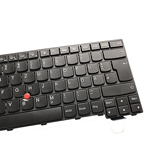 Tastiera Retroilluminata GR Per Lenovo ThinkPad T470P/T460P/T460s - Sostituzione Originale MPN SN20J91904