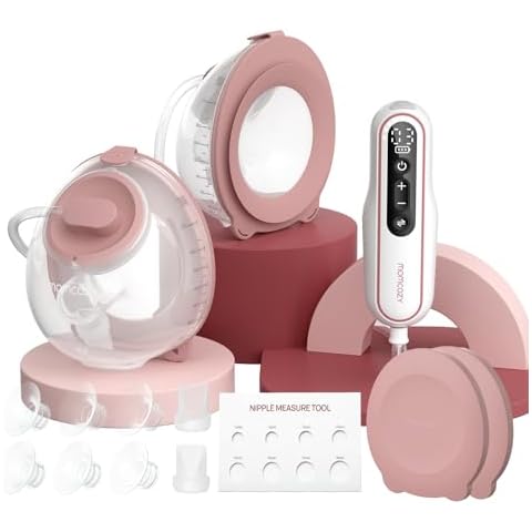 Momcozy Breast Pump V2 Pro Ultra-Lightweight Cover