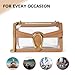 Joryin Clear Bag for Women Clear Bags Stadium Approved Shoulder Bag Crossbody Bag Small Clear Purse Chain