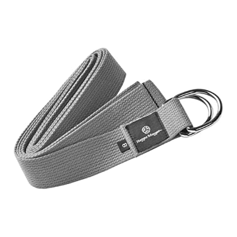 Hugger Mugger D-Ring Yoga Strap Cover
