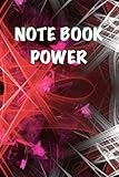  NOTE BOOK POWER: Note book
