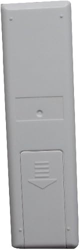 Miniatura 2 de Mando a Distancia de Repuesto para Aire Acondicionado de Aire AC Black & Decker ZCJW-09A AC-5620-69 BWE-05A BWE-06A BWE-08A AC