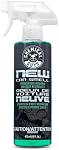 Chemical Guys New Car Smell Premium Air Freshener and Odor Eliminator, Long-Lasting Scent, Great for Cars, Trucks, SUVs, RVs & More, 473 ml