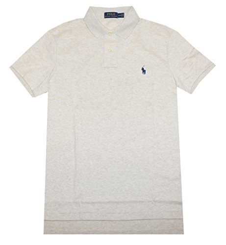 Image of POLO RALPH LAUREN Men's New Classic Fit Polo Shirt
