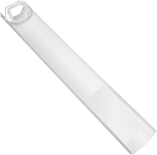 Rocky Mountain Goods Long Downspout Extension - White Heavy Duty 30” Ext...
