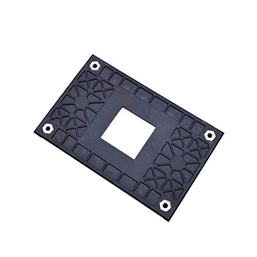 Idealforce Amd Cpu Fan Bracket For Am4 (B350 X370 A320 X470) Socket Retention Mounting Bracket,For Hook-Type Air-Cooled Or Partially Water-Cooled Radiators (B120/B240) #TOP6
