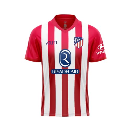 Atletico de Madrid Camiseta Primera equipación Temporada -