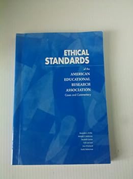 Paperback Ethical Standards of the American Educational Research Association: Cases And Commentary Book