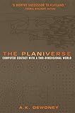 The Planiverse: Computer Contact with a Two-Dimensional World