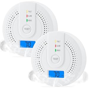 Carbon Monoxide Detectors JA99...
