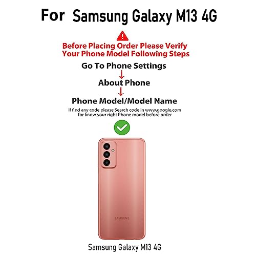 Image of Retro Abstract Design Premium 2D Printed Metal Back Case Cover for Samsung Galaxy M13 4G / F13 4G