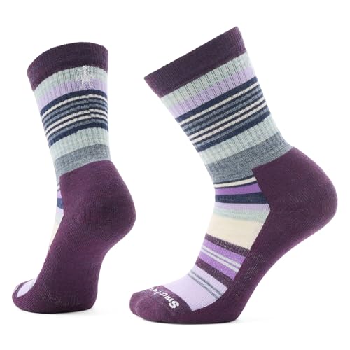 Image of Smartwool Everyday Joviansphere Crew Socks For Men And Women