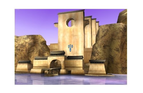 Key To Heaven Essentials Psp - vue 7