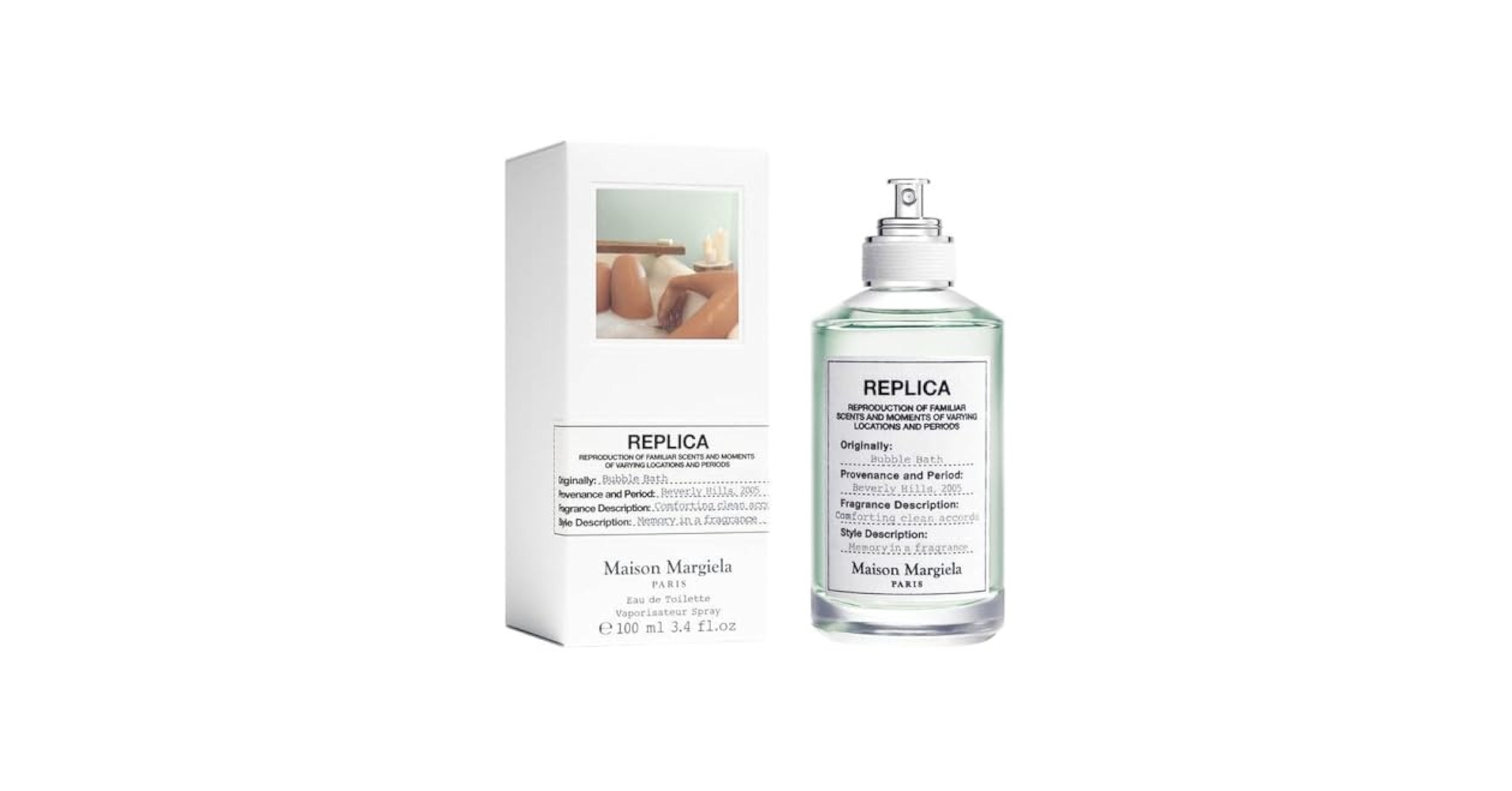 香水(ユニセックス) Maison Margiela REPLICA Bubble Bath 30ml REPLICA' Bubble Bath - Maison Margiela | Sephora