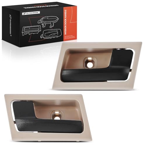 A-Premium Inside Interior Door Handles Compatible with Ford Crown Victoria