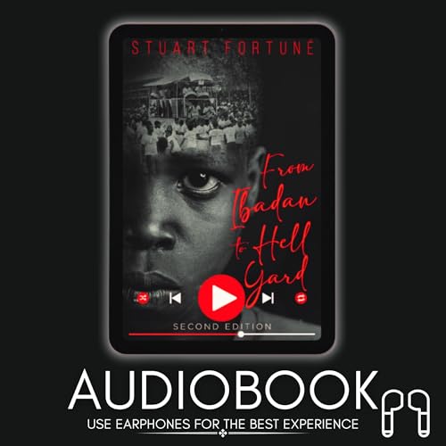 『From Ibadan to Hell Yard (2nd Edition)』のカバーアート