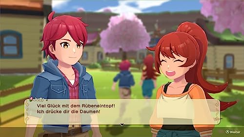 4. Bild von Harvest Moon - The Winds of Anthos - PS5