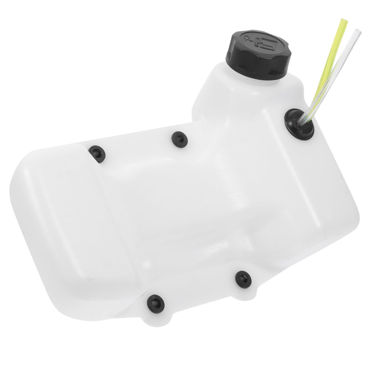 Beavorty Réservoir Débroussailleuse Thermique 40-5Bl, Plastique Blanc, Compatible Tondeuse à Gazon, Entretien Extérieur
