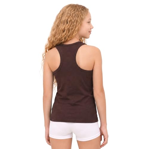 Image of Lilax Girls' Racerback Tank Top