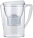 Produktbild Amazon Basics Wasserfilter 2,3 Liter - Weiß