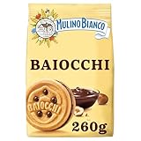 Barilla Baiocchi Nocciola 260 G