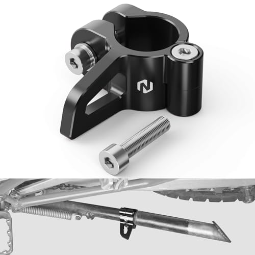 Pied de support Husqvarna 701 anti-enfoncement pour béquille GasGas 700