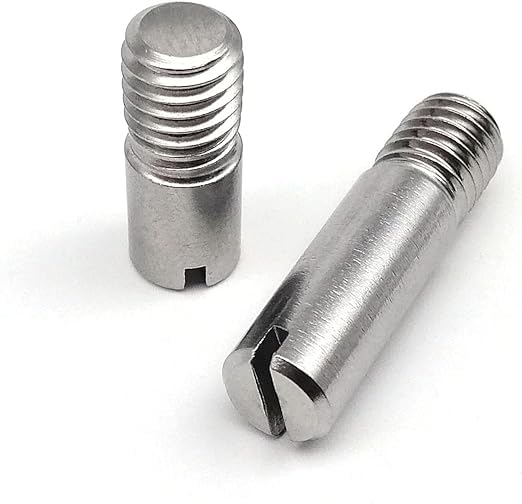 JOYBELIS 2/5/10pcs M2 M2.5 M3 M4 M5 M6 M8 M10 GB878 304 Stainless Steel ...