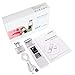 Portable Galvanic Microcurrent Skin Firming Machine, Anti-Aging Face Lift Massager Home Use Beauty Salon Device