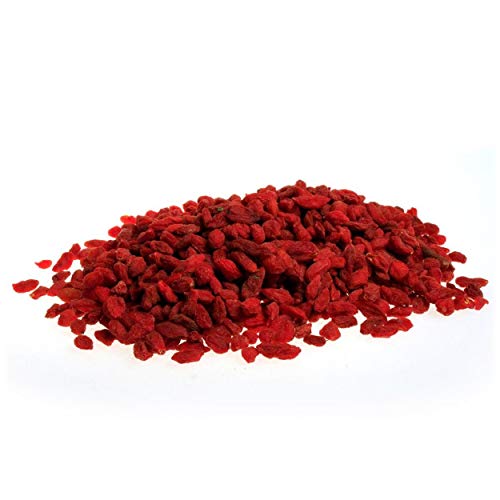 Goji Beeren 1000g Beutel Cover