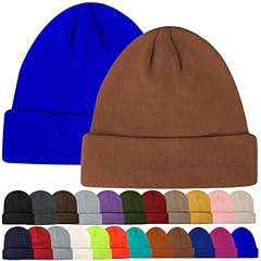 Bright Blue and Dark Caramel