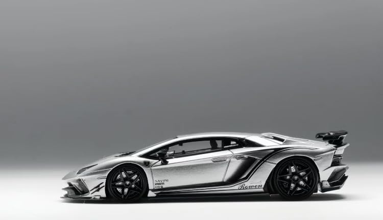 Amazon | 1/64 YM MODEL Advance Edition Rowen ランボルギーニ