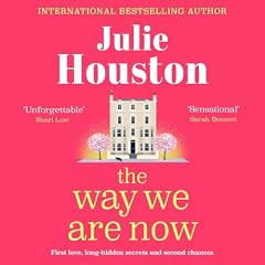 Couverture de The Way We Are Now