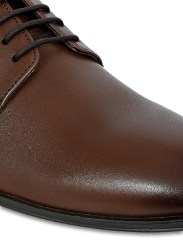 Image of Allen Cooper Leather Formal Shoes for Men