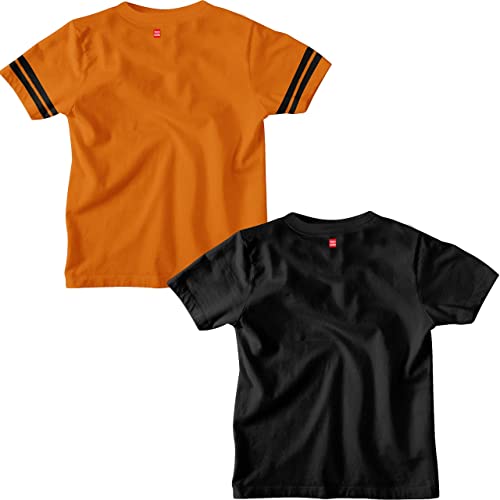 Image of Bon Organik Boy's Printed Regular Fit T-Shirt