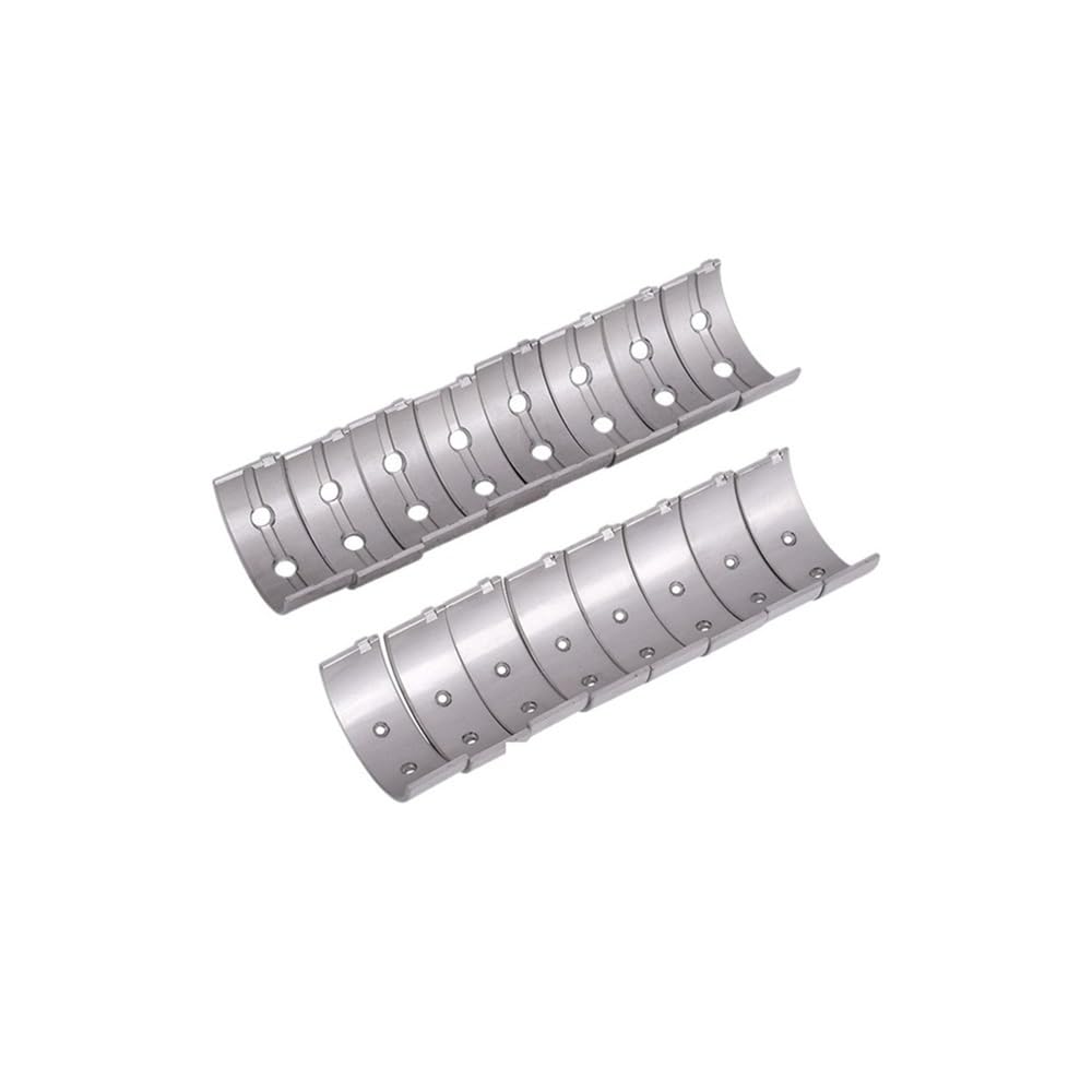 Connecting Rod Crankshaft Main Bearing Motorcycle for VFR400Z 1978 VFR400 NC21 NC24 NC30 NC35 VFR400R Ko(Add 0.25 Crankshaft)