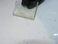 Vista 3 de Dr. ColorChip Squirt-n-Squeegee Automobile Touch-Up Paint Kit, Compatible with the 2003 Daewoo Leganza, Galaxy White (11U)