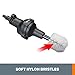 WORX Hydroshot Rotary Cleaning Brush, Quick Snap Connection - WA4042