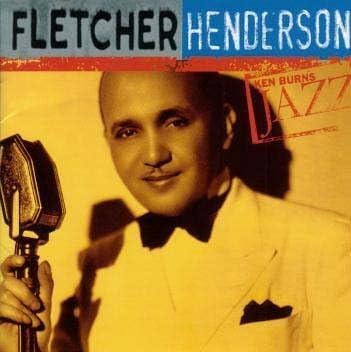 FLETCHER HENDERSON - Ken Burns Jazz - Disque CD