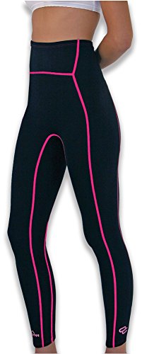 Vulkan Open Cells Pantalones Largos, Mujer, Negro, S Cover