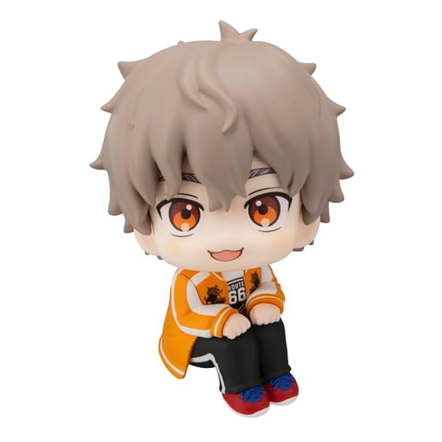 Amazon | るかっぷ WIND BREAKER 兎耳山丁子 完成品フィギュア