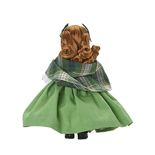 Muñeca Madame Alexander Princesa Emerald Isle 8" miniatura 3