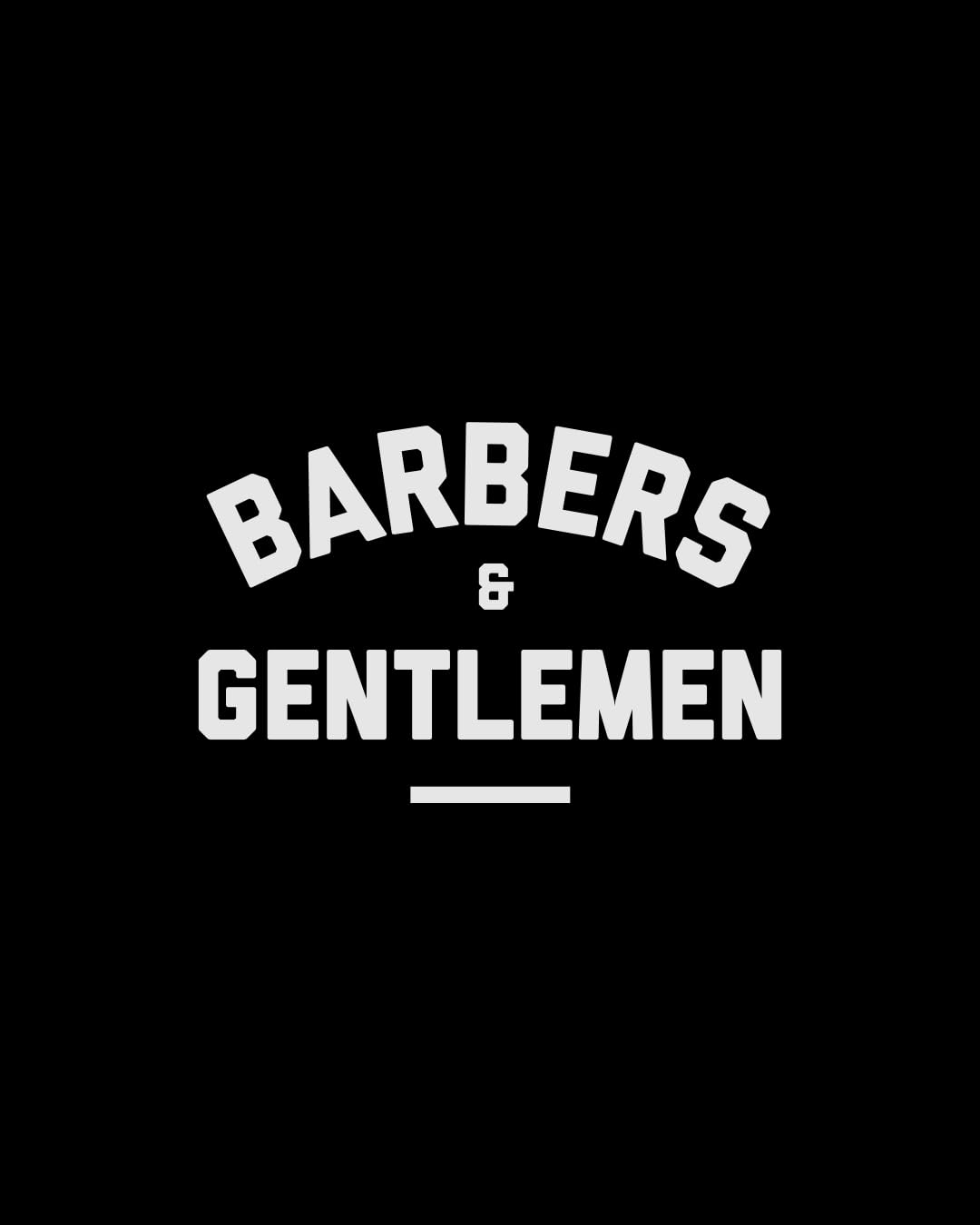 Barbers & Gentlemen Cartuchera Porta Herramientas Classic, Color Negro, Medida: 21cmx14cm, 4 Bolsillos Pequeños, 2 Bolsillos Grandes, Cuero Sintético, Ideal para Barbería Peluquería
