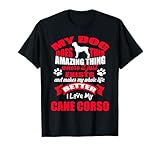 Cane Corso Cane Cucciolo Divertente Razza Di Cani