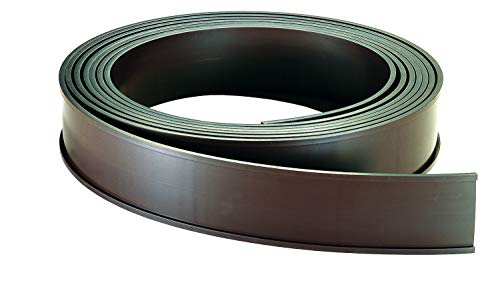 Rouleau magnétique marron Franken C101 profilé C 31 mm de haute finition
