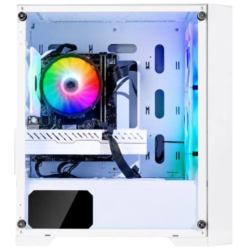 Image of Gaming PC Intel 12th Gen 16GB DDR5 AMD RX580 8GB 1TB SSD