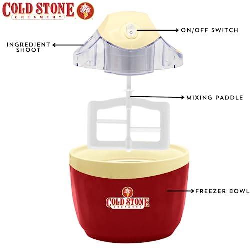 Compare Cold Stone Creamery Ice Cream Maker Machine for Ice Cream