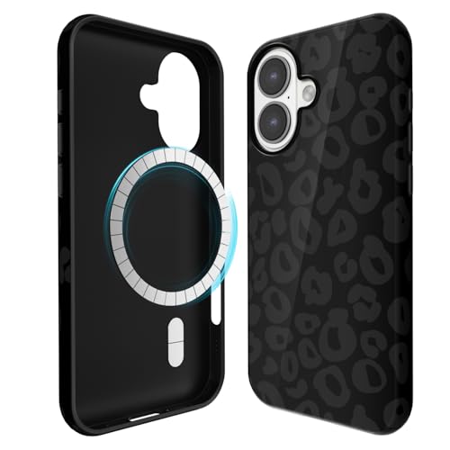 Coque iPhone 16 Plus guépard anti-choc pour protéger avec style