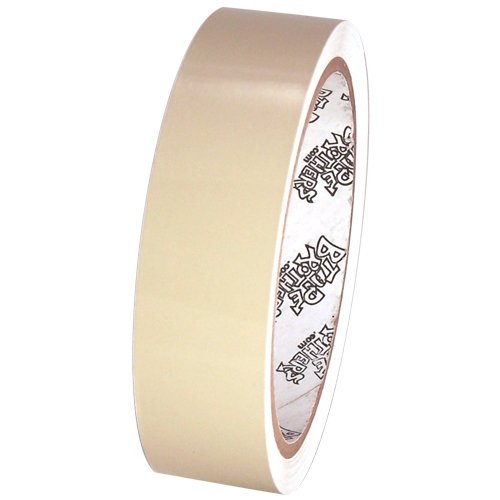 TAPEPLANET Tape Planet 3 mil 1 inch x 10 Yards Sand Outdoor Vinyl Tape