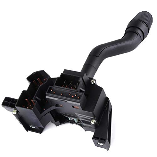 Cciyu Multifunction Combination Switch Turn Signal Switch Replacement Fit For 1992 1993 1994 1995 1996 1997 For Ford F3Tz13K359B,F8Tz13K359Ab,F3Uz13K359C,F3Ta13K359Da #TOP18