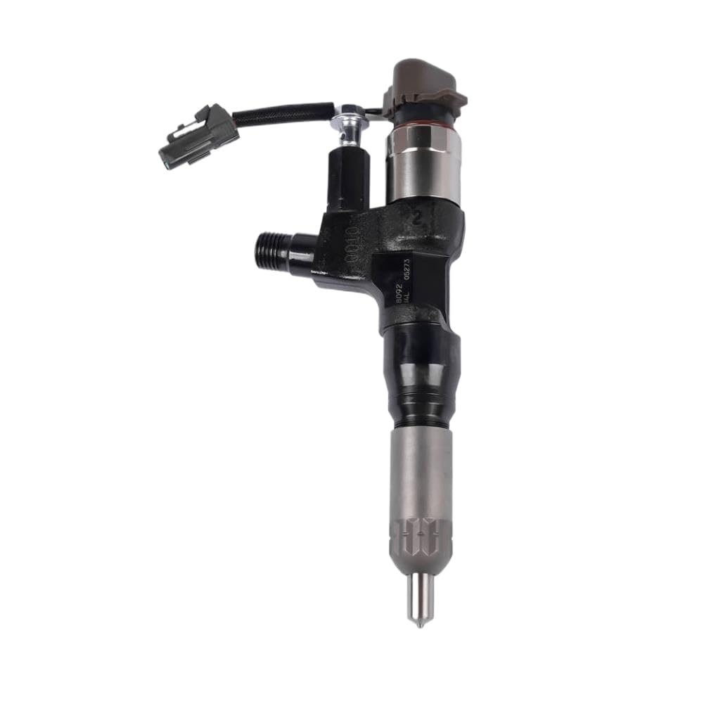 Diesel Fuel Injector Nozzle AP01 095000-8092 23670-E0392 Compatible with Hino Kobelco Engine